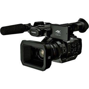4K/HD Handheld Camcorder