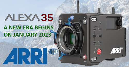 ARRI ALEXA 35