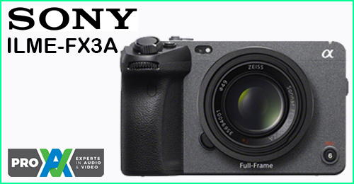ILME-FX3A