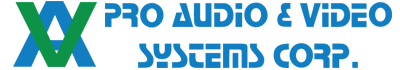 Pro Audio & Video Systems Corp.