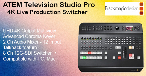 Blackmagic Design