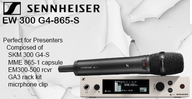 Sennheiser