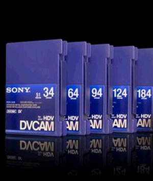 All Sony Recordable Media