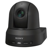 Professional 4K PTZ camera designed for broadcast