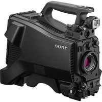 Professional broadcast camera designed for live production