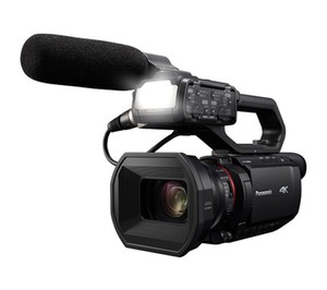 4K 60p Camcorder