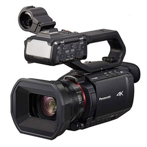 4K Professional Camcorder