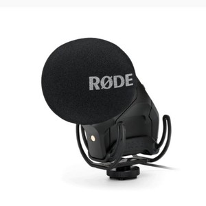 Stereo VideoMic Pro