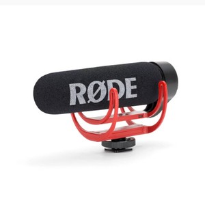 VideoMic GO