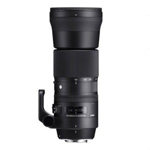 150-600MM F5-6.3 DG OS HSM